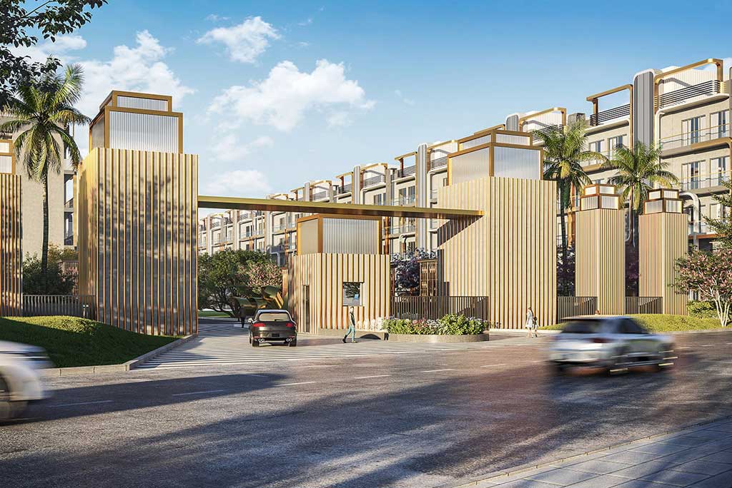 M3M Antalya Hills , M3M Antalya Hills , project features
