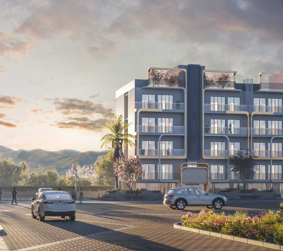 M3M Antalya Hills , M3M Antalya Hills , Specifications